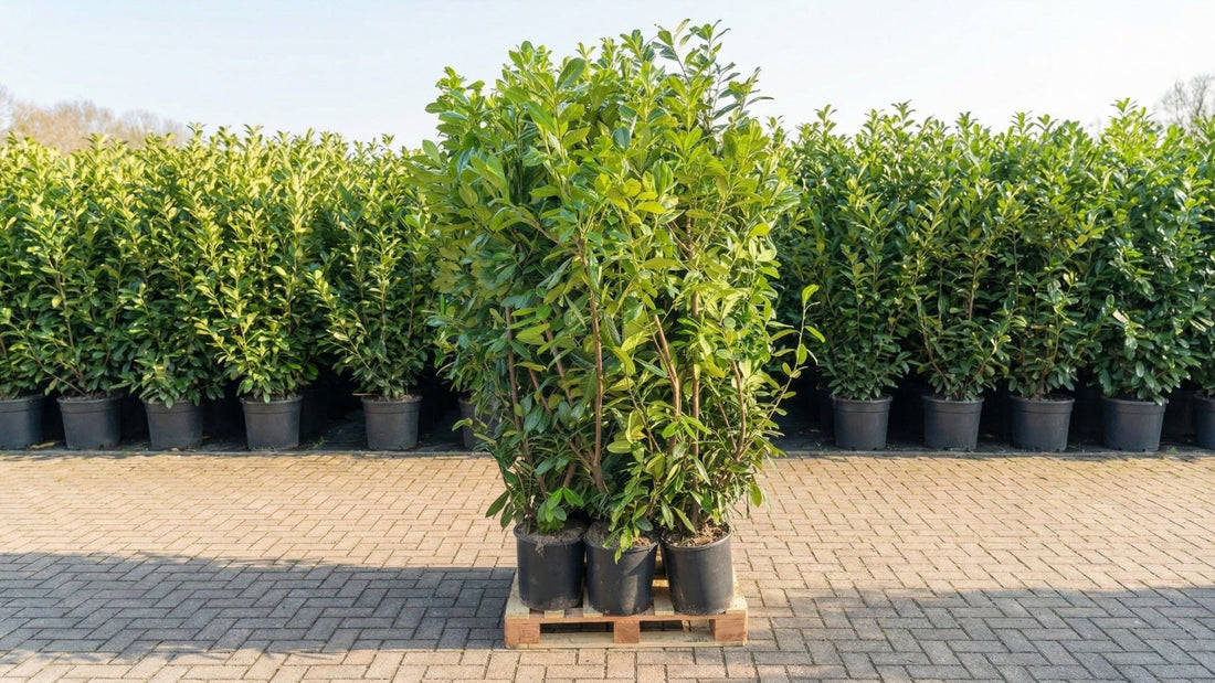Havetilbehør til planter