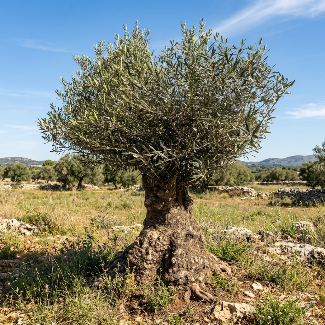 Oliventræ
