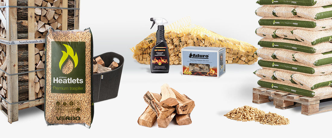 Alle produkter hos Nordicwoods