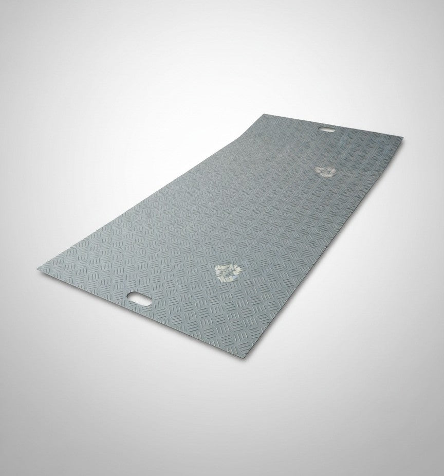 Køreplade 180x100cm.