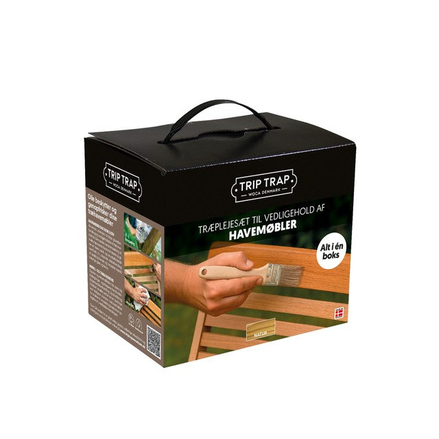 Trip Trap Træplejesæt Komplet