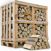 Ovntørret Bøgebrænde 1,0 m3