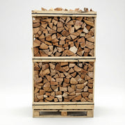 Bøgebrænde Brændetårn 1.8m3. 2.sortering