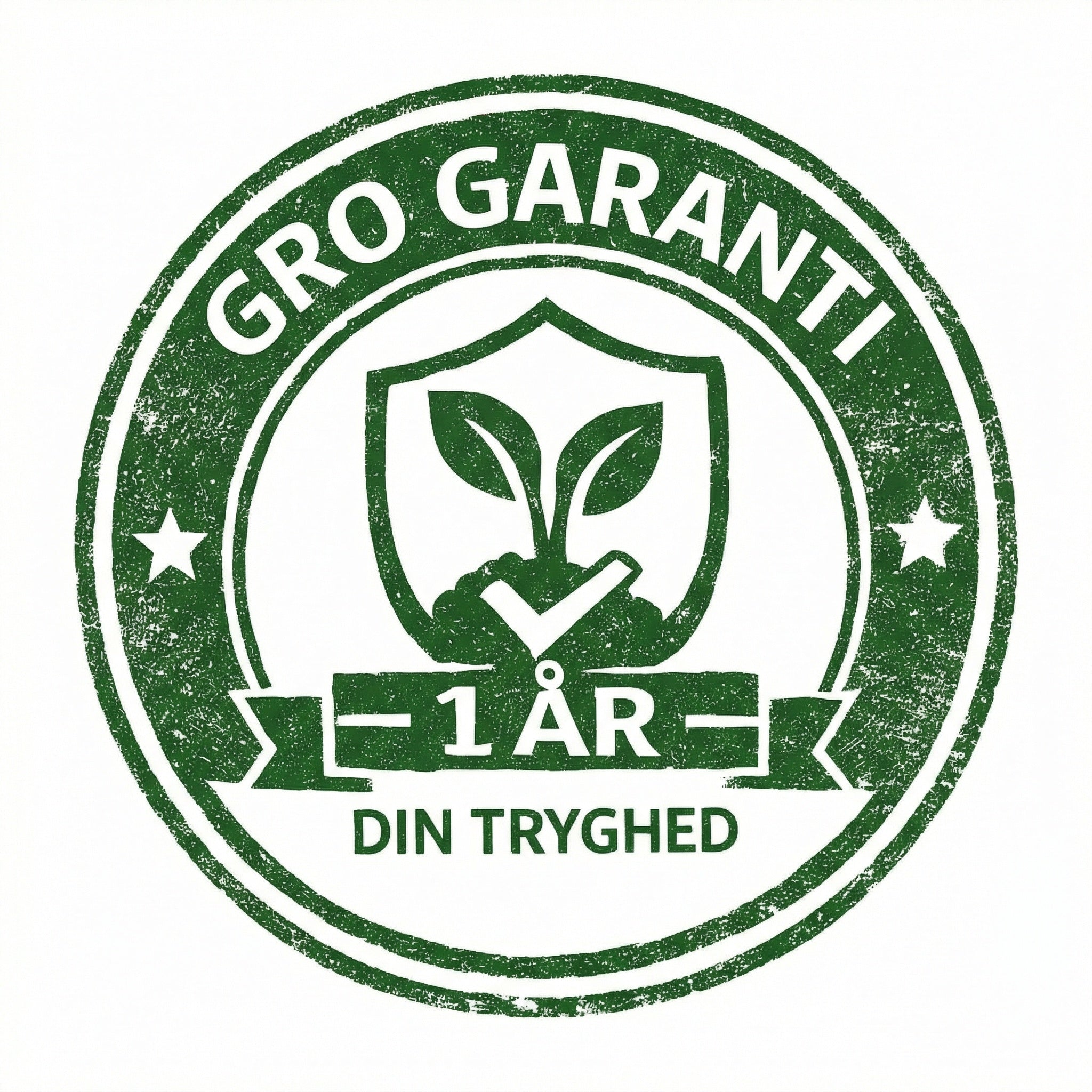 Thuja 'Smaragd' 80-100cm GRO GARANTI