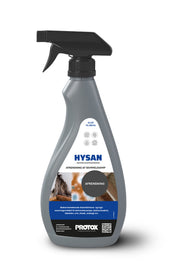 Protox HYSAN 500 ml Spray – Mod mug & skimmel på bambusmøbler