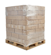 RUF Træbriketter - 960kg