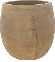 Havekrukke 'Olea choco' - naturlig terracotta