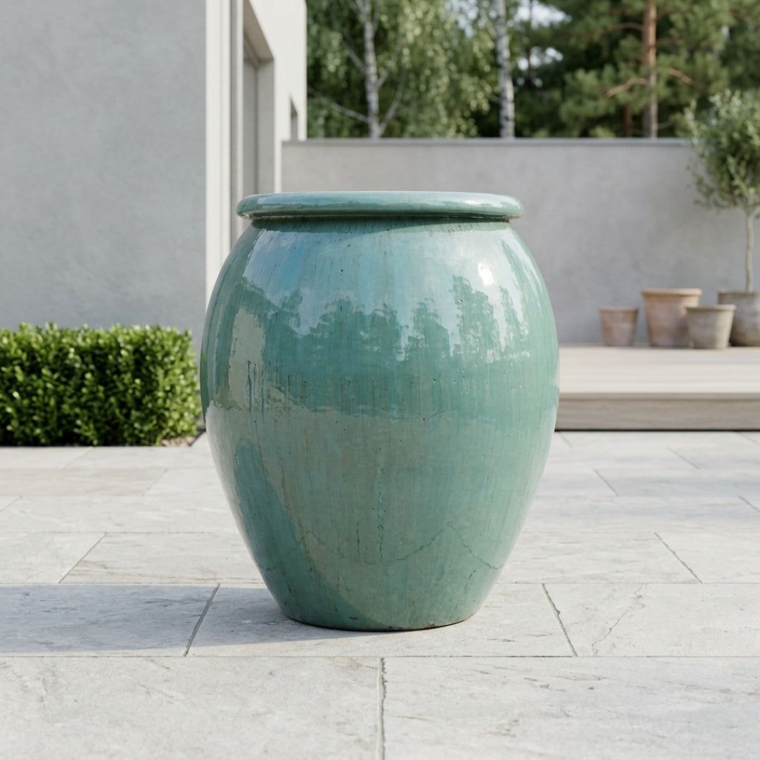 Aqua Riviera – Eksklusiv designkrukke 65cm høj