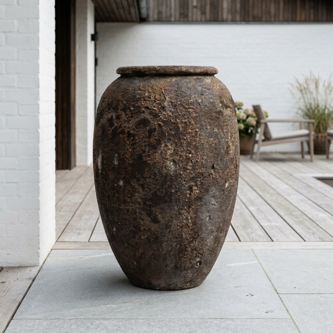 Water Jar Helio Brown (66-68cm høj)