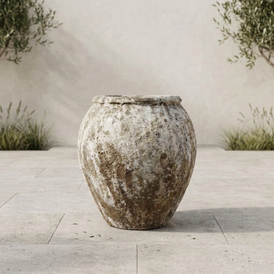 Water Jar Atlantis Beige 49-51cm høj