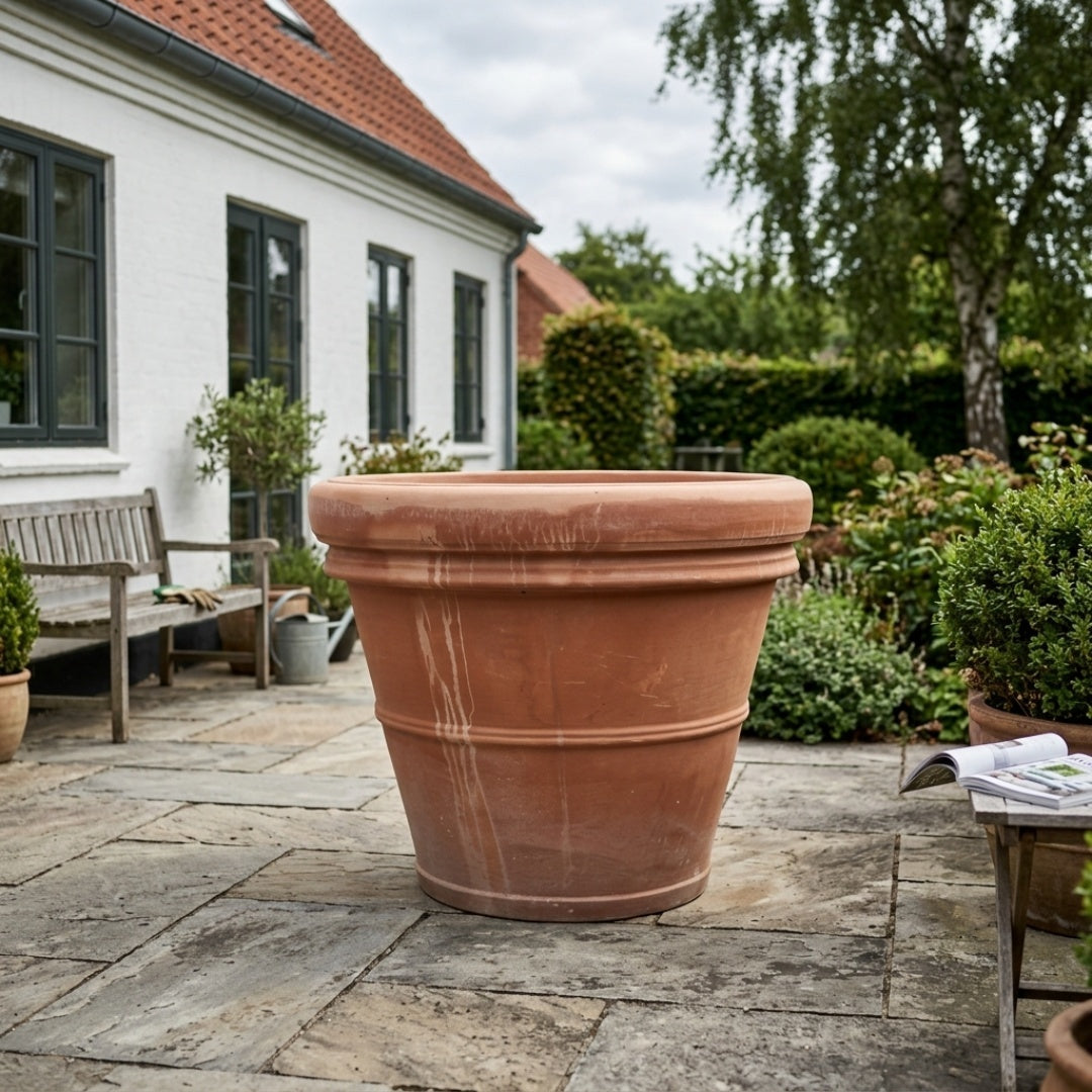 Havekrukke 'Marbella' Ø85cm - KÆMPE KRUKKE
