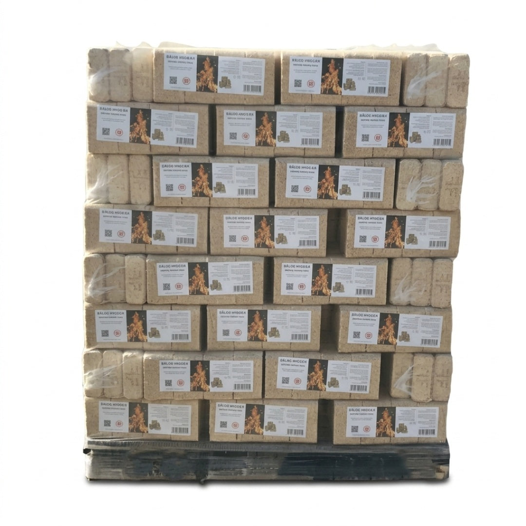 Fågelfors FF briketter Premium - 960kg