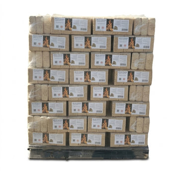 Fågelfors FF Træbriketter Premium - 960kg