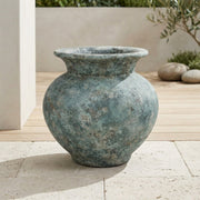 Osram Jar Atlantis Verdigris