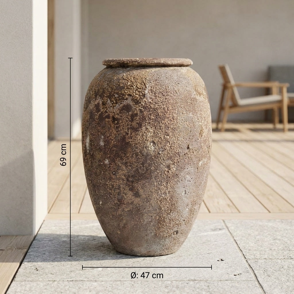 Water Jar Helio