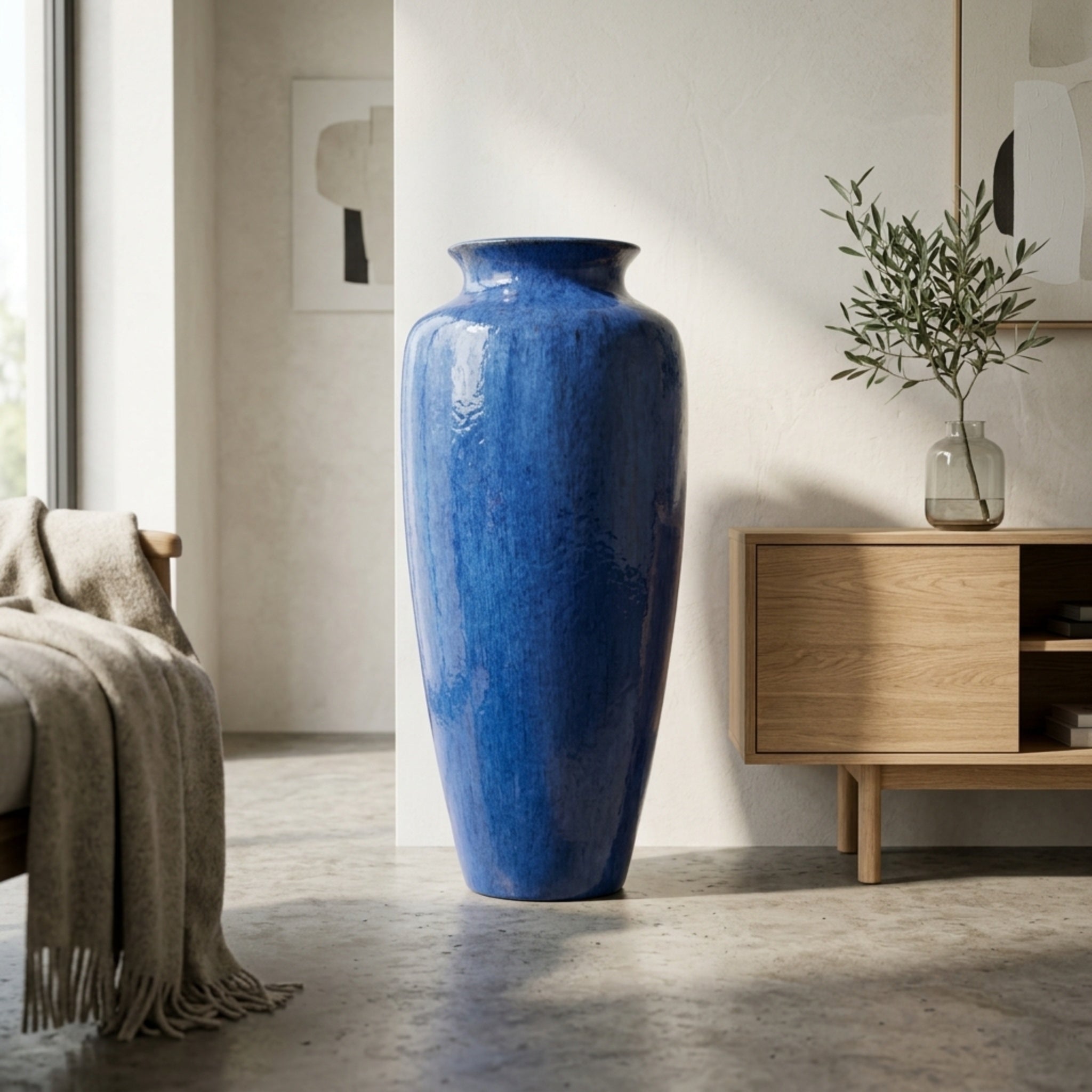 Saphira krukken. 95cm. PÅSKE TILBUD!