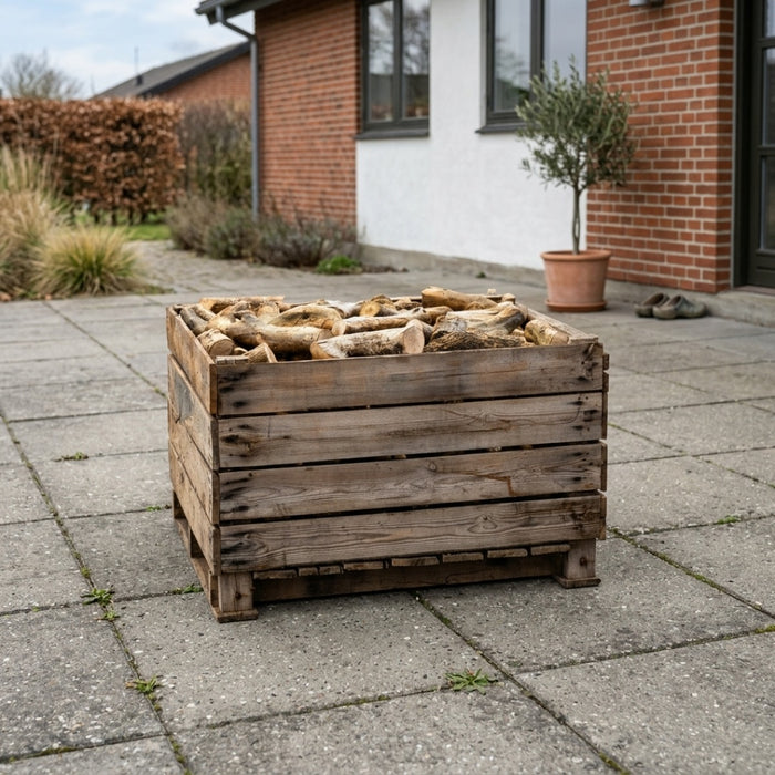 Olivenbrænde - 1 kasse
