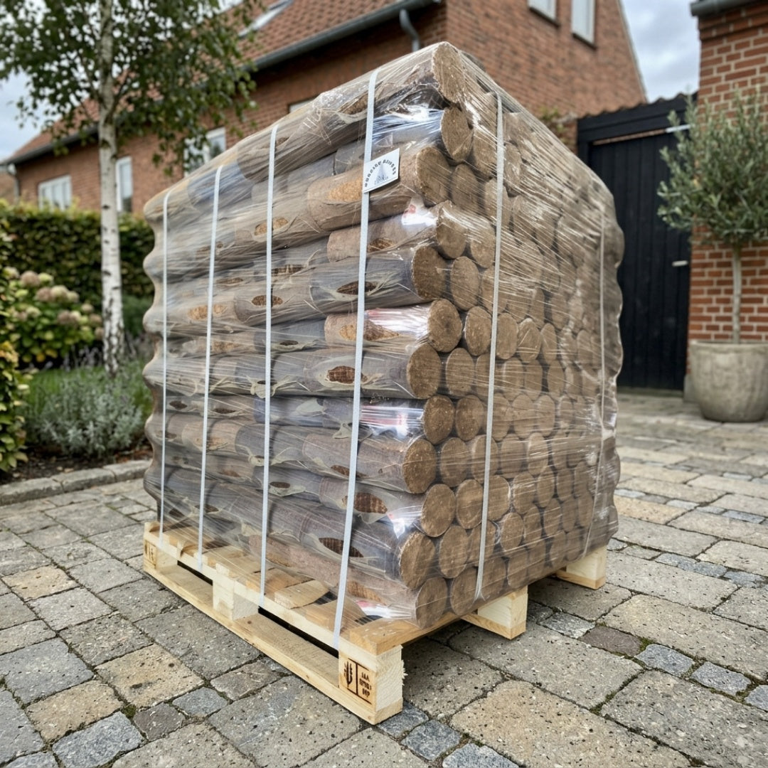 Nestro Rondo briketter-960kg