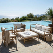 Marbella Loungesæt, 5 personer