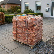 Optændingsbrænde i sække - 96 sække
