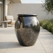 Water Jar Saphire High