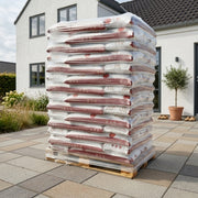 Vildbjerg HP Premium 6 mm Træpiller – 832 kg