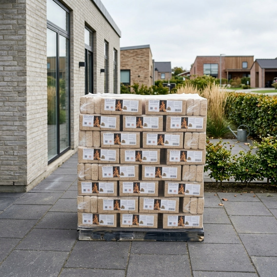 Fågelfors FF briketter Premium - 960kg