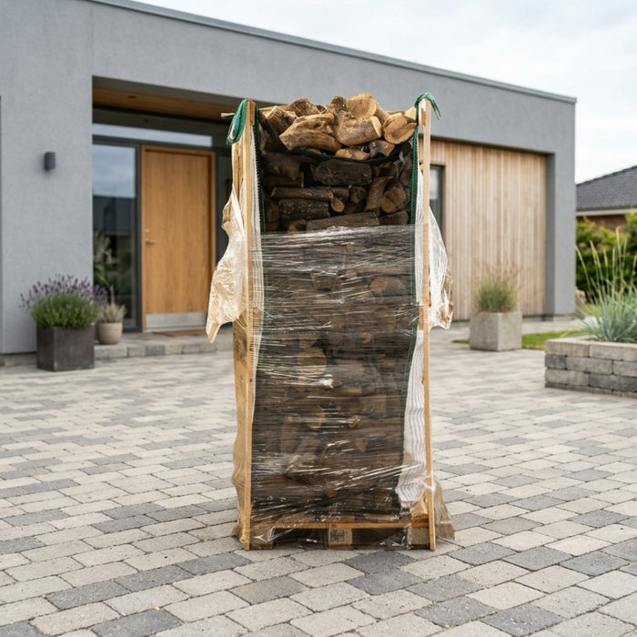 Olivenbrænde 1000kg. XL bigbag