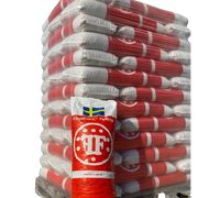 Fågelfors Træpiller 6mm, 1 palle