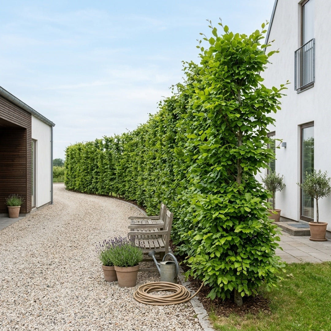 Luksus Bøgehæk PREMIUM planter